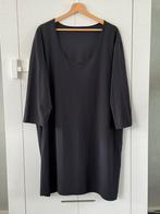 Plus Basics zwart shirt met 3/4 mouwen mt 52, Kleding | Dames, Grote Maten, Ophalen of Verzenden, Zo goed als nieuw, Zwart, Shirt of Top