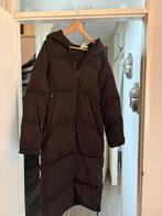 Puffer winterjas, Kleding | Dames, Jassen | Winter, Verzenden, Gedragen, Zwart