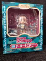 Super Sonica Tora Hoodie Nendoroid nr. 252 GSC, Ophalen of Verzenden, Gebruikt