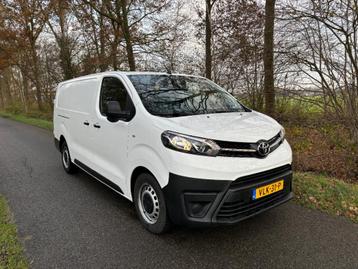 Toyota ProAce Worker 2.0D-4D Cool Comfort Long L3 2021 beschikbaar voor biedingen