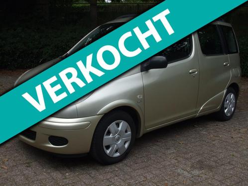 Toyota Yaris Verso 1.3 VVT-i Sol airco 1e eigenaar 90 dkm NA, Auto's, Toyota, Bedrijf, Yaris Verso, ABS, Airbags, Airconditioning