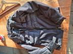 Winterjas maat s, Stonedeek, Zwart, Ophalen of Verzenden, Zo goed als nieuw