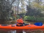 Zeekajak tourkajak  zee tour, Watersport en Boten, Ophalen of Verzenden, Zo goed als nieuw, Eén persoon, Kajak
