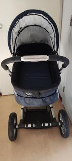 Mutsy sports 01 team kinderwagen, Kinderen en Baby's, Kinderwagens en Combinaties, Gebruikt, Verstelbare duwstang, Mutsy, Ophalen