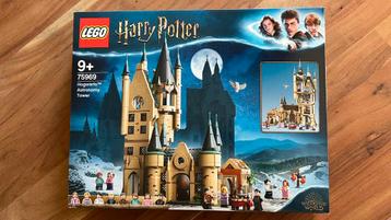 Lego 75969 Hogwarts Astronomy Tower Harry Potter (ongeopend) beschikbaar voor biedingen