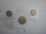 Monaco , 2011 , 2012 , 2013, 2 euro, Setje, Ophalen of Verzenden, Monaco