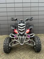 Yahama raptor 660cc