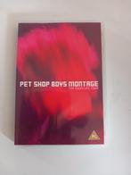 Pet Shop Boys: Montage The Nighlife Tour, Alle leeftijden, Ophalen of Verzenden, Zo goed als nieuw, Muziek en Concerten