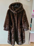 Mooie dikke bontjas, Ophalen of Verzenden, Nieuw, Bruin