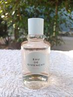 Eau de Givenchy 100ml Rose Parfum EDT, Ophalen of Verzenden, Nieuw, Parfumfles