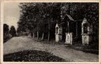 Valkenburg - Drie Beelden jaren 30, Verzamelen, Verzenden, 1920 tot 1940, Gelopen, Limburg