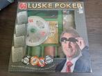 Jumbo Luske poker set nieuw in verpakking., Ophalen of Verzenden, Nieuw
