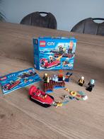 Lego City 60106, Ophalen of Verzenden, Zo goed als nieuw