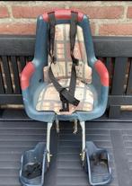 Bobike fietsstoeltje “voor” incl. bevestigings blok., Voorzitje, Ophalen of Verzenden, Bobike, 0 t/m 13 kg