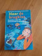 Naar de brugklas. Nieuw, Ophalen of Verzenden, Nieuw, Caja Cazemier