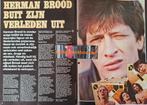 Veronica tv-gids Nr: 43 okt. 1978;  Herman Brood en anderen, Ophalen of Verzenden, Gebruikt, Boek, Tijdschrift of Artikel