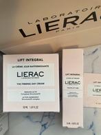 LIERAC THE FIRMING DAY CREAM & EYE LIFT CARE, Verzenden, Nieuw, Gehele gezicht, Verzorging