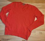 Benetton Merino Trui - Maat S - rood, Ophalen of Verzenden, Zo goed als nieuw, United Colors of Benetton, Maat 36 (S)