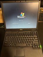 Vintage Computer Dell Latitude c640, Ophalen, Dell