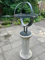 Zonnewijzer 86 cm hoog, Tuin en Terras, Zonnewijzers, Ophalen, Gebruikt