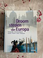 Droomsteden van Europa, Ophalen of Verzenden, Nieuw, Europa