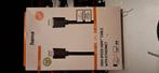 HAMA High speed hdmi cable, Ophalen of Verzenden, Nieuw, Minder dan 2 meter, HDMI-kabel