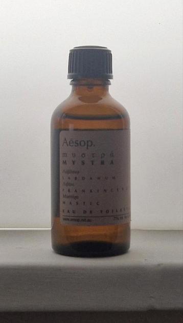 Aesop Mystra - Zeldzaam! beschikbaar voor biedingen