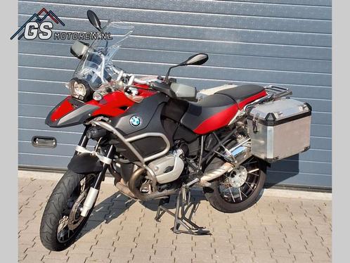 BMW R 1200 GS ADVENTURE (bj 2008), Motoren, Motoren | BMW, Bedrijf, Overig, meer dan 35 kW, 2 cilinders