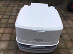 Porta Potti, Caravans en Kamperen, Camper-accessoires, Ophalen of Verzenden, Gebruikt