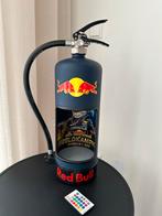 Red Bull Max Verstappen Lamp - Uniek!, Huis en Inrichting, Ophalen, Zo goed als nieuw, Metaal, 50 tot 75 cm