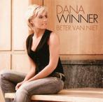 Nieuwe cd single "Beter van niet" Dana Winner, Cd's en Dvd's, Cd Singles, Ophalen of Verzenden, Zo goed als nieuw, Nederlandstalig