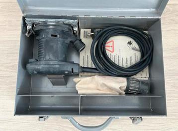 Vlakschuurmachine Atlas Copco Festool Rupes Makita beschikbaar voor biedingen