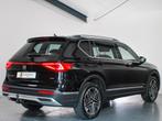 SEAT Tarraco 2.0 TSI 4DRIVE Xcellence, 7-Persoons, Trekhaak,, Automaat, Gebruikt, 1984 cc, Zwart