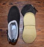 Shabbies - suede ankle boots matching fur brown - maat 37, Kleding | Dames, Schoenen, Shabbies Amsterdam, Lage of Enkellaarzen