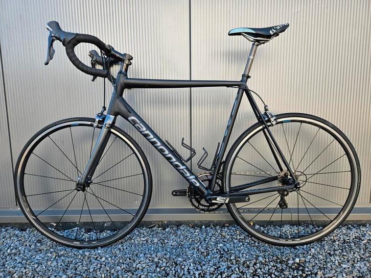 Cannondale Caad12 racefiets - Shimano Ultegra - 60cm, Fietsen en Brommers, Fietsen | Racefietsen, Zo goed als nieuw, Overige merken