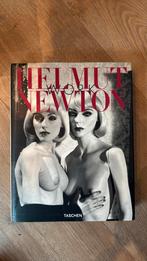 Helmut Newton - Work, Ophalen of Verzenden, Zo goed als nieuw, Schilder- en Tekenkunst