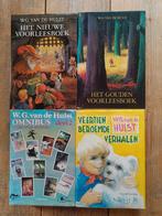 4 Grote Voorleesboeken van W.G van der Hulst., Boeken, Ophalen of Verzenden, Zo goed als nieuw