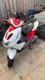 Yamaha aerox 70cc stage 6, Ophalen, Zo goed als nieuw, Tweetakt, Aerox