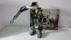 Lego Bionicle Vahki 8618 Vahki Rorzakh, Ophalen of Verzenden, Zo goed als nieuw, Complete set, Lego