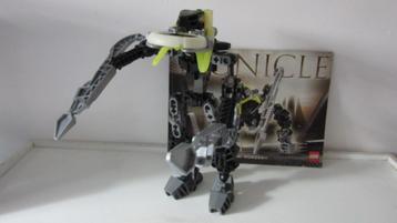 Lego Bionicle Vahki 8618 Vahki Rorzakh beschikbaar voor biedingen