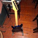 Ibanez 1994 japan Elektrische Gitaar - Blauw, Ophalen of Verzenden, Zo goed als nieuw, Solid body, Ibanez