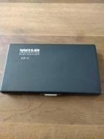 Wild Heerbrugg passerset RZP 21, Antiek en Kunst, Antiek | Gereedschap en Instrumenten, Ophalen of Verzenden