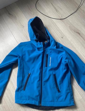 Mountain Peak Windjas Maat 128 beschikbaar voor biedingen