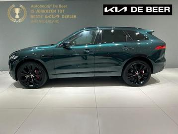 Jaguar F-PACE 3.0 V6 Supercharged 380pk AWD Aut First Editio beschikbaar voor biedingen
