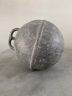 Oude franse zee vissers drijver boei (2) *HIT*, Ophalen of Verzenden, Zo goed als nieuw, Rond