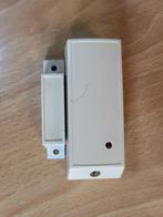 REED Visonic MCT302 Magneetcontact, Ophalen of Verzenden, Zo goed als nieuw