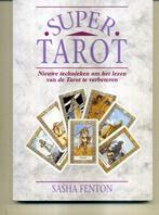 Super tarot Sasha Fenton, Boeken, Esoterie en Spiritualiteit, Ophalen of Verzenden, Gelezen, Tarot of Kaarten leggen, Overige typen