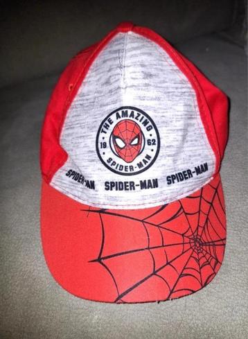 Spiderman pet Marvel maat 52 cm beschikbaar voor biedingen
