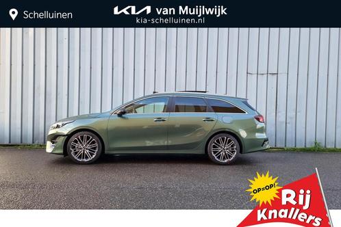 Kia Ceed Sportswagon 1.5 T-GDi GT-PlusLine MY2025 | Inruilpr, Auto's, Kia, Bedrijf, Te koop, (Pro) Cee d, ABS, Achteruitrijcamera