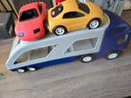 Little Tikes Auto Transport met 2 Auto's, Ophalen of Verzenden, Gebruikt, Jongen of Meisje